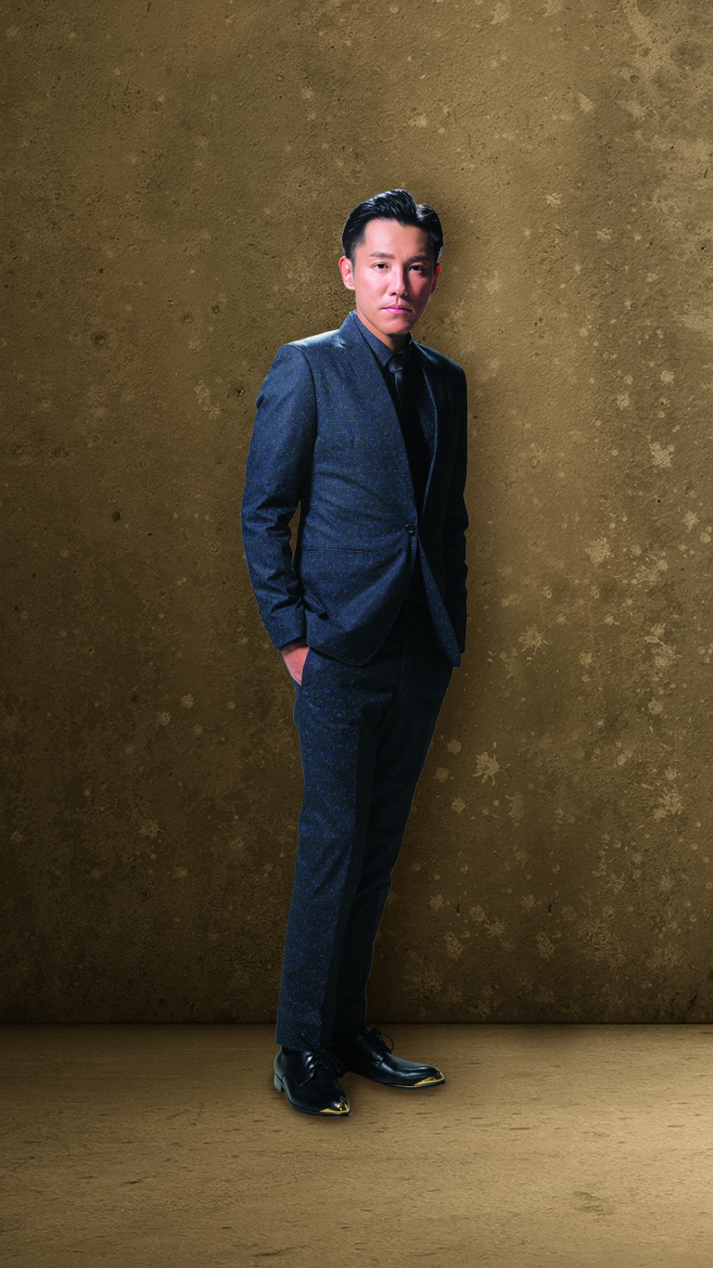 《痞子殿下》張頴康。